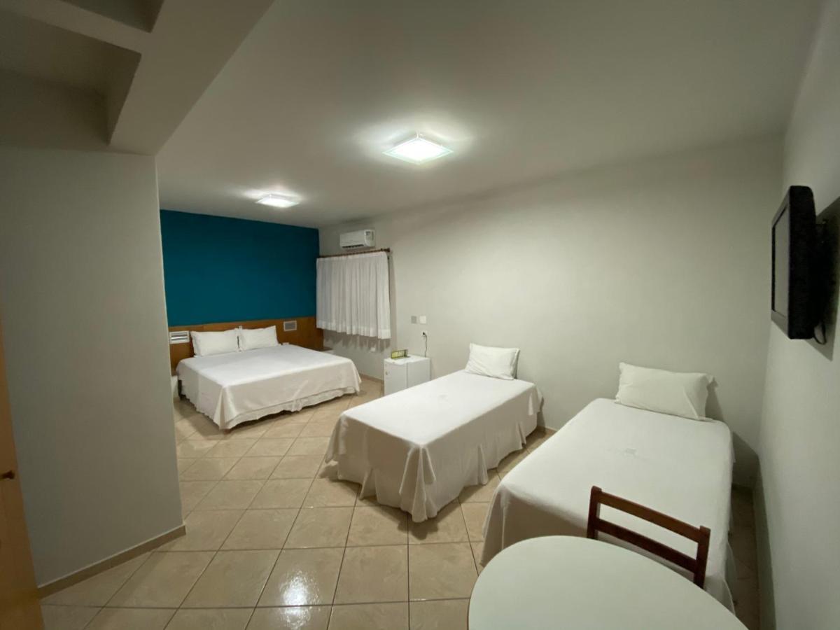 Onix Hotel Assis Exterior foto