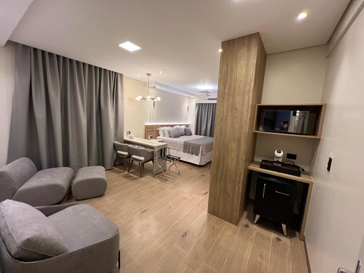 Onix Hotel Assis Exterior foto