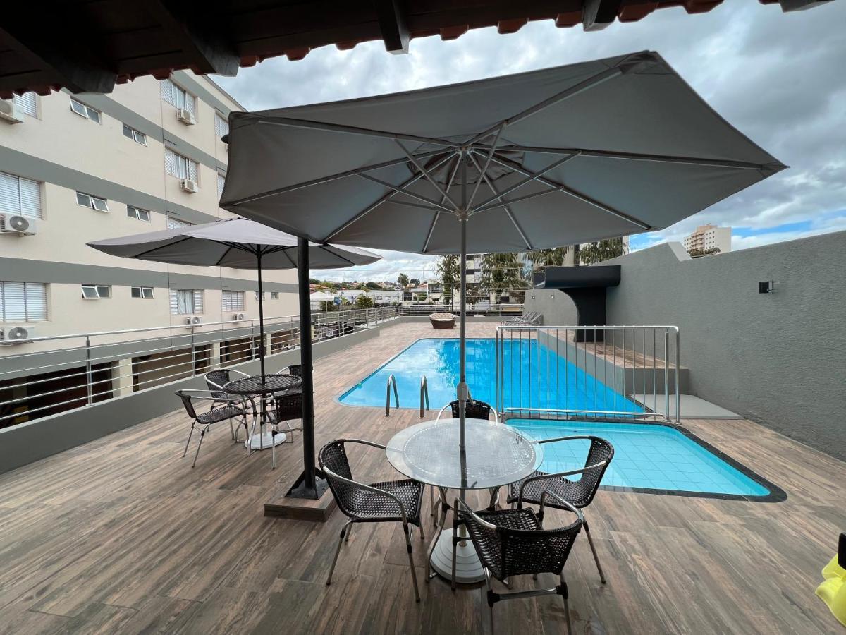 Onix Hotel Assis Exterior foto