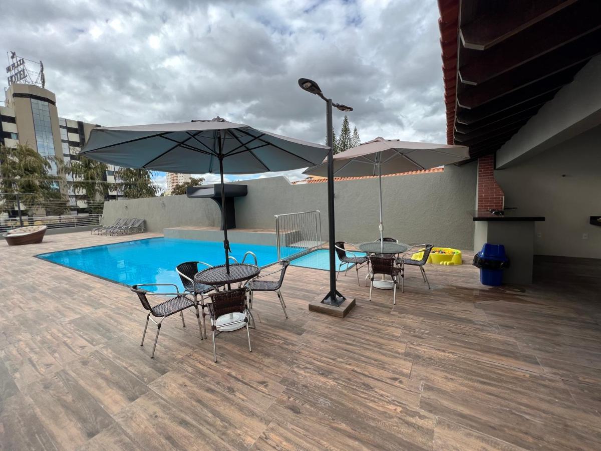Onix Hotel Assis Exterior foto