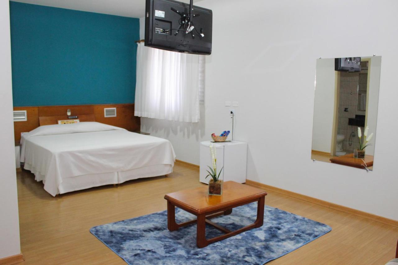 Onix Hotel Assis Exterior foto
