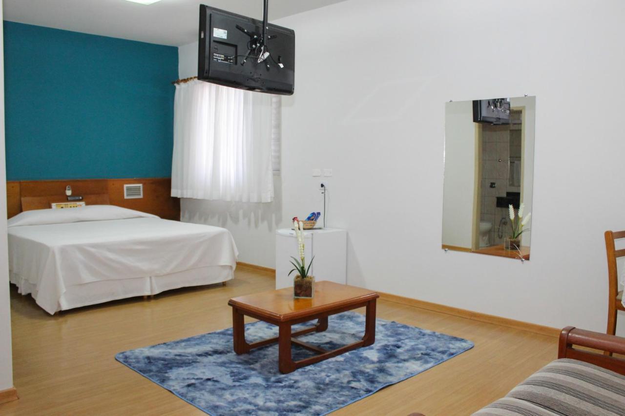 Onix Hotel Assis Exterior foto