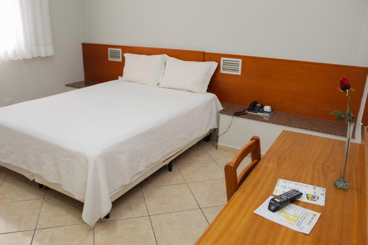 Onix Hotel Assis Exterior foto