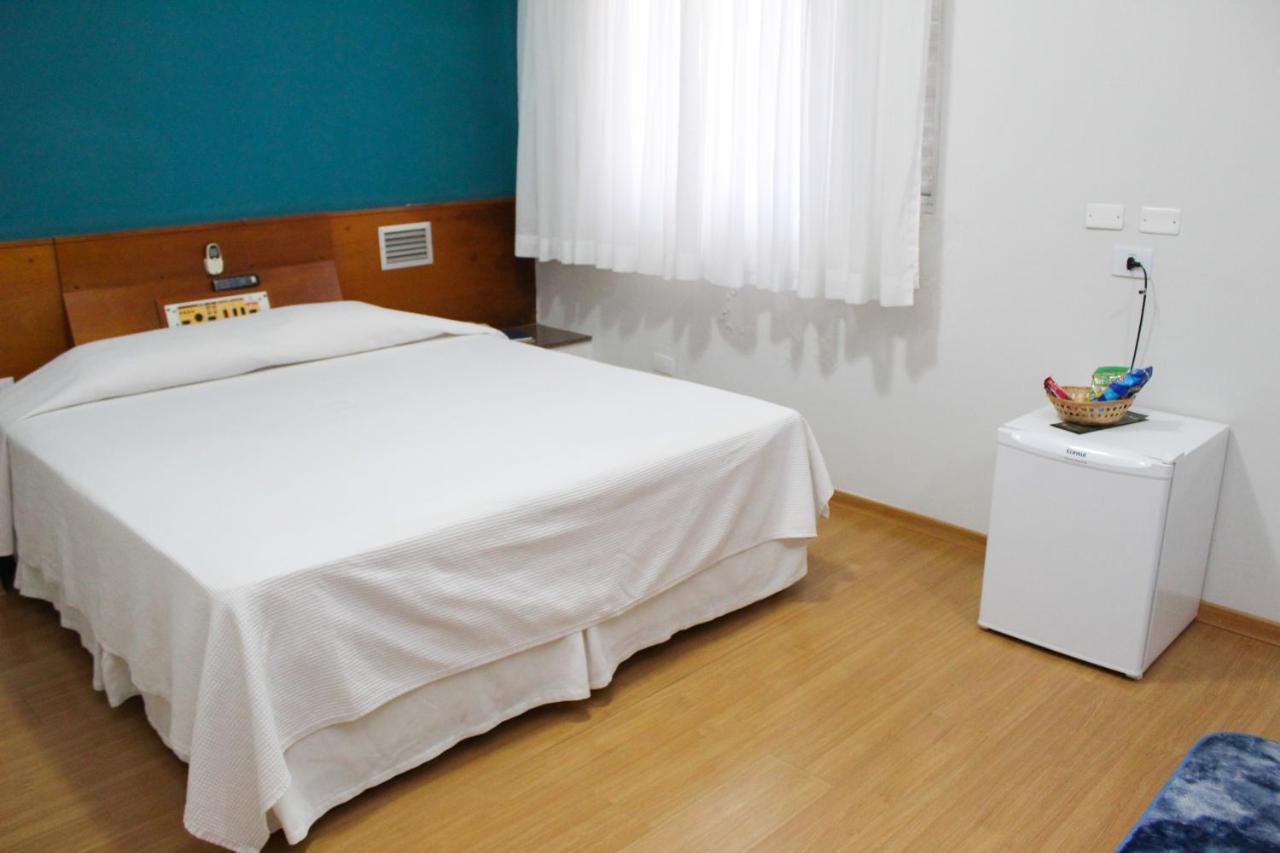 Onix Hotel Assis Exterior foto