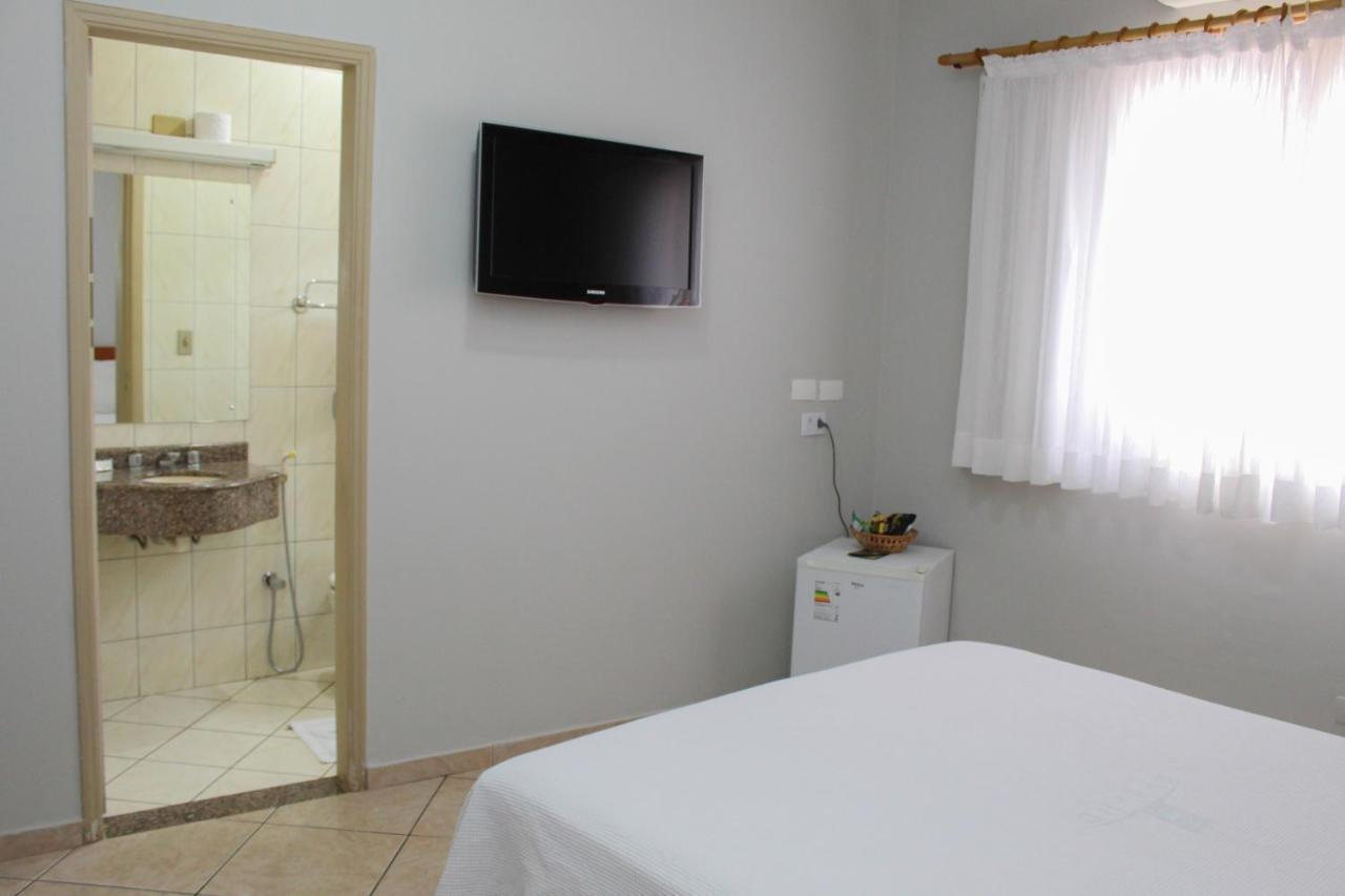 Onix Hotel Assis Exterior foto