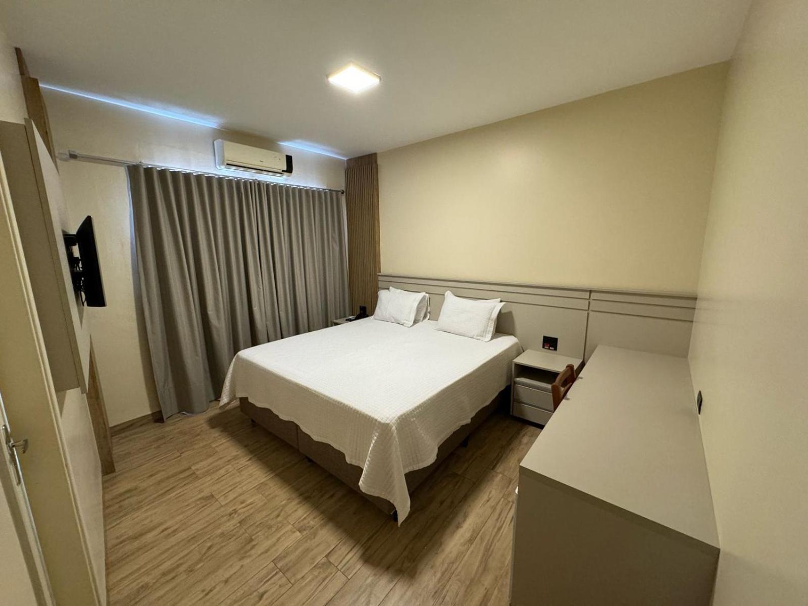 Onix Hotel Assis Exterior foto