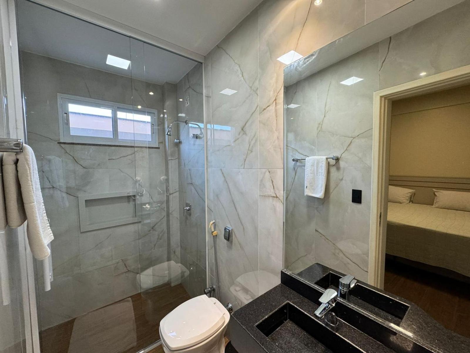 Onix Hotel Assis Exterior foto