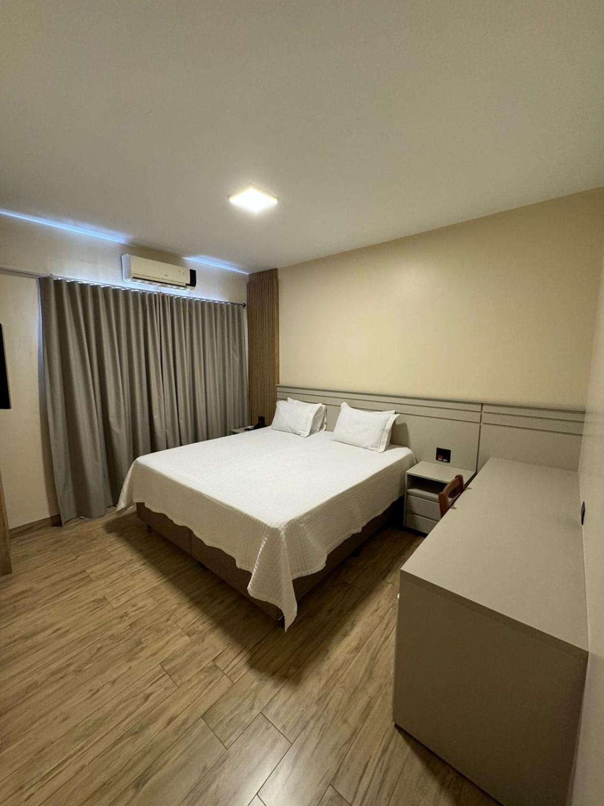 Onix Hotel Assis Exterior foto