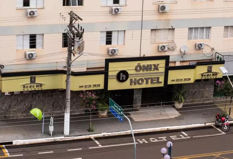 Onix Hotel Assis Exterior foto