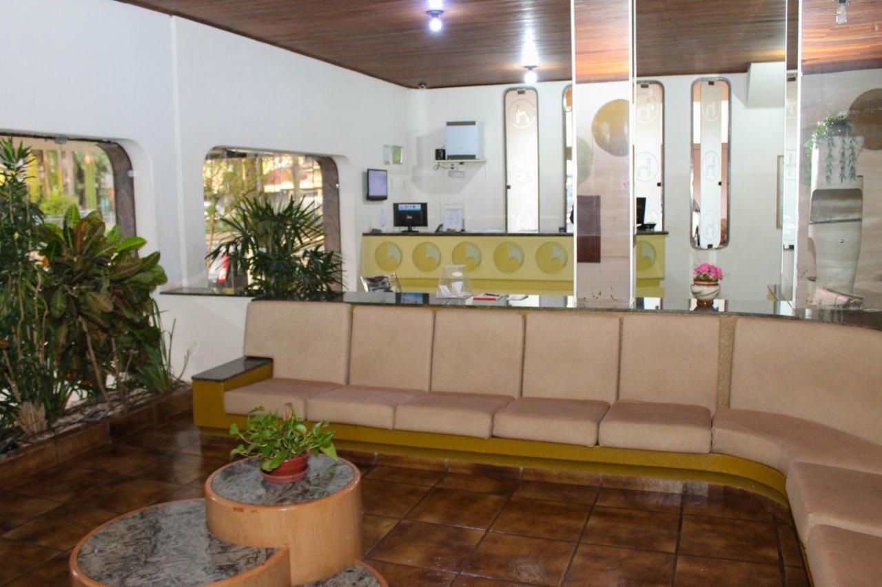Onix Hotel Assis Exterior foto